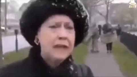 Did your momma told you to listen to your grandpa especially when she talks about NWO?