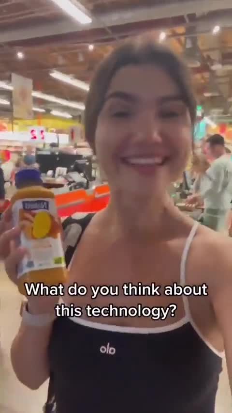 DIGITAL ID - Trading freedom for convenience looks like this.