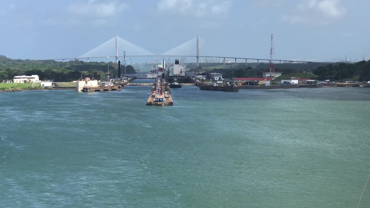 Panama Canal Norwegian Jewel 3Feb23_3