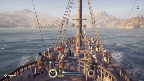 Assassin's Creed Odyssey - Smuggler's Shipwreck - Location Complete