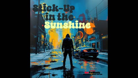 Stick Up in the Sunshine (Rap/Old School) - HotPotMusic