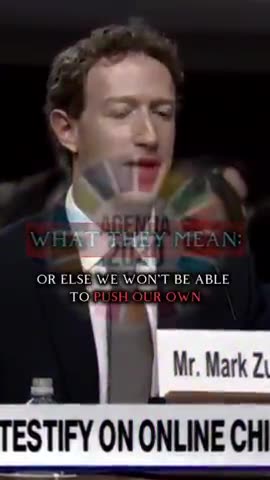 Manipulative Global Elite Rhetoric