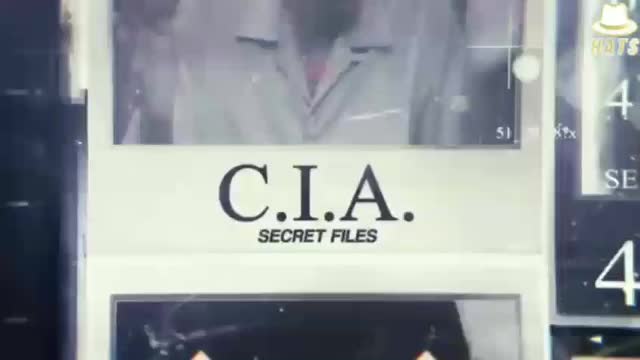 The gateway process. CIA.