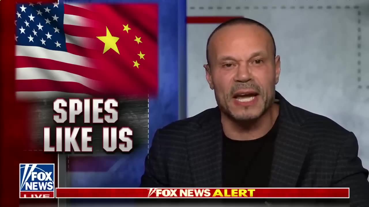 Bongino China's been giving us the 'double-barreled middle finger' for awhile