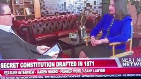 Former World-bank lawyer Karen Hudes tells the truth about Marcos Gold and Wealth for humanity.