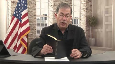 RSBN with Johnathan Cahn - The Biblical Prophecy of Trump Praying for America - 112624