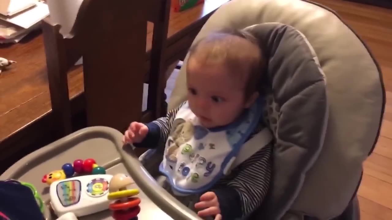 Funniest Baby Videos of the Week - Try Not To Laugh