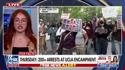 Jewish GWU Student Discusses Campus Protests