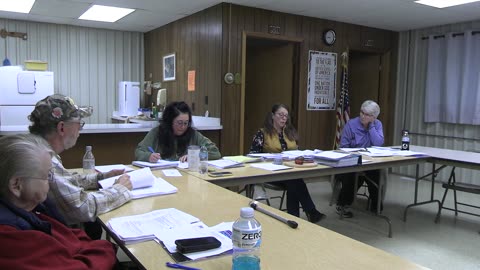 Twin Lakes, MN City Council pt2 12-02-2024