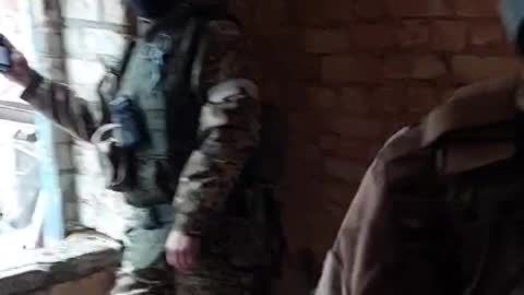 Russian Recon Group , Location unknown