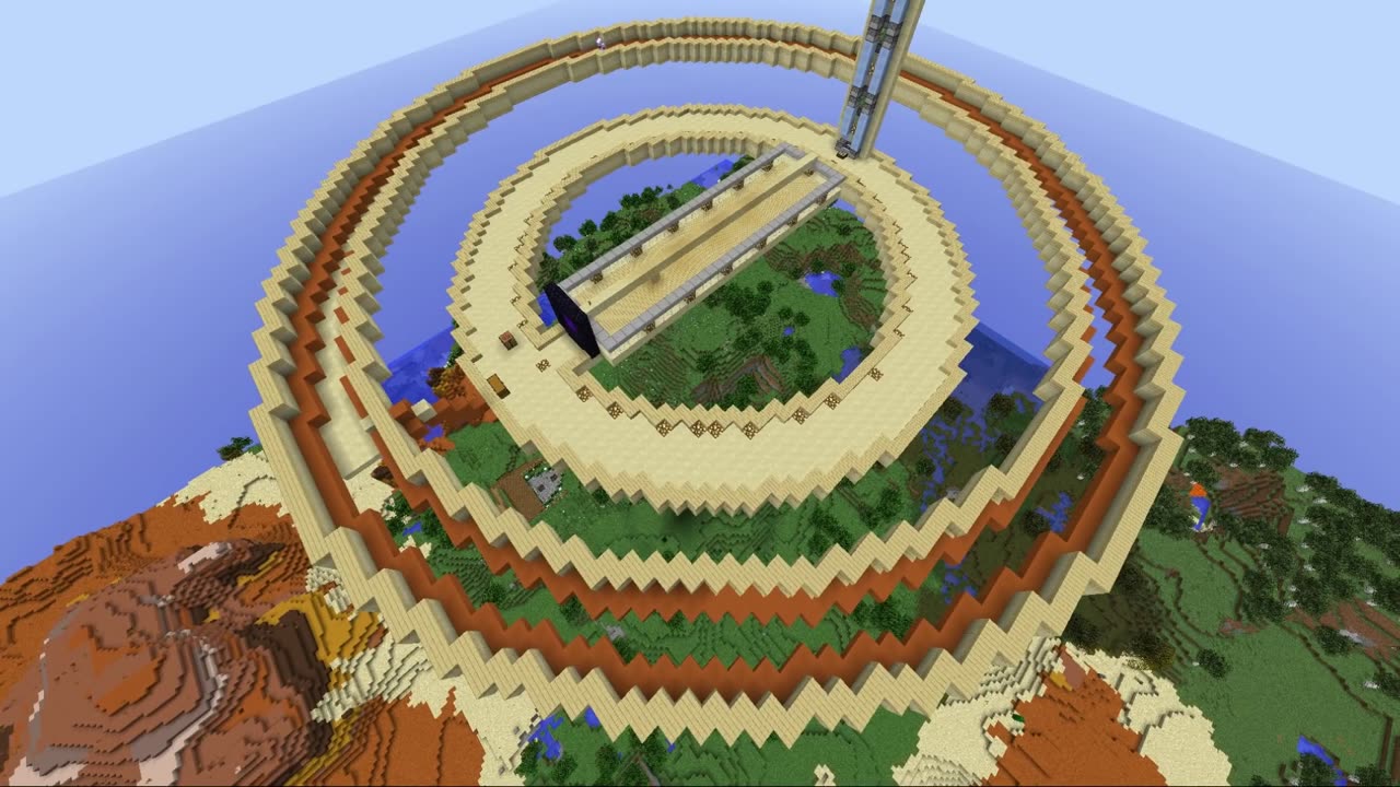 Hermitcraft 4: Episode 17 - Space Age Ion Blaster
