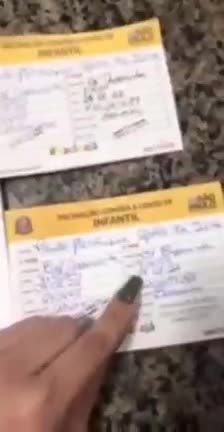 Meu filho recebeu 2doses vacina covid mesmo dia por engano