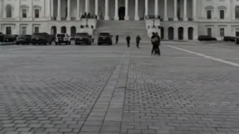 Special Busses for Congress at the SOTU.