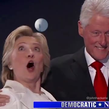 @johnhackerla Hillary captures in the balloon situation perfectly (meme)