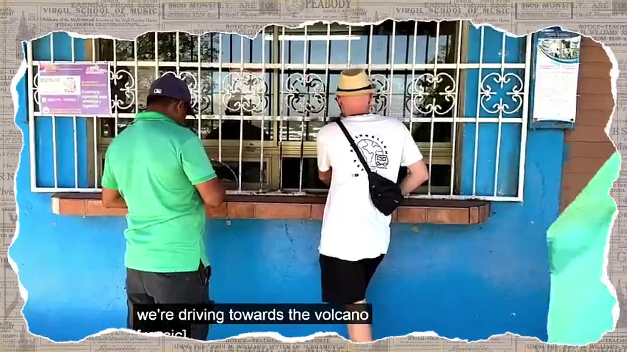 JOURNALISTS BANNED! CROSSING THE BORDER INTO NICARAGUA