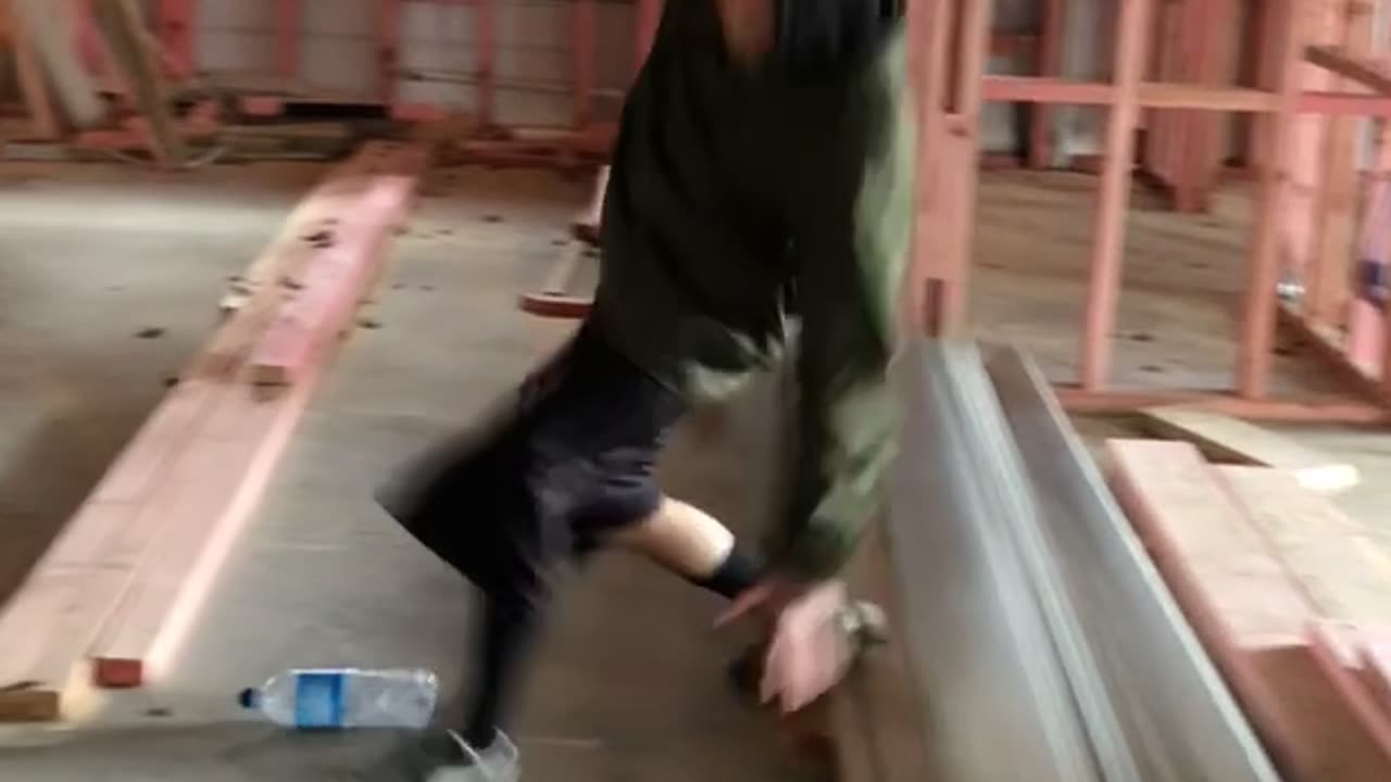 Revenge Of The Water Bottle