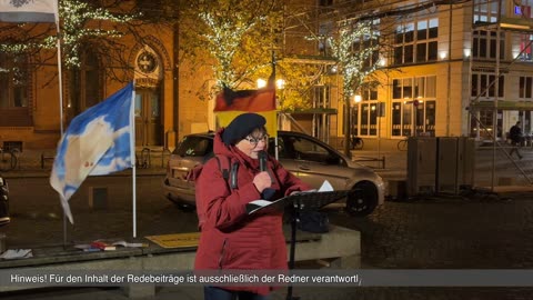 Greifswald - Angelika - Sie ist wieder da 18-11-2024