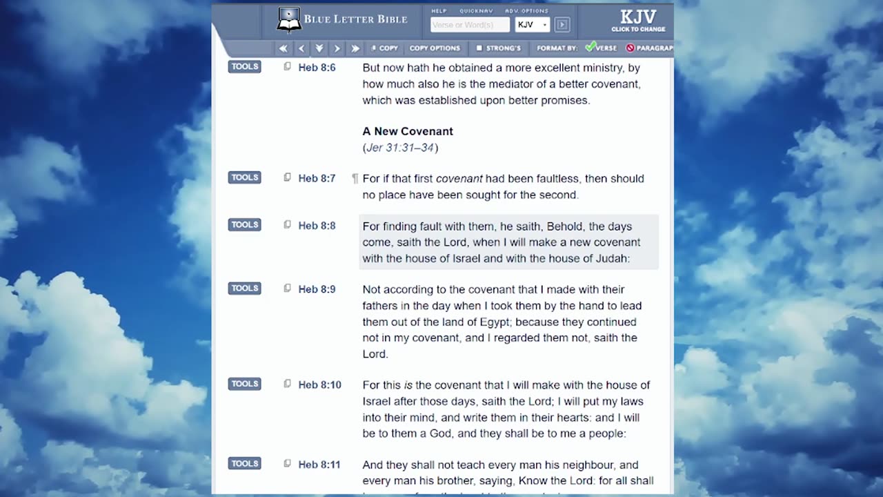 When and What is the New Covenant?