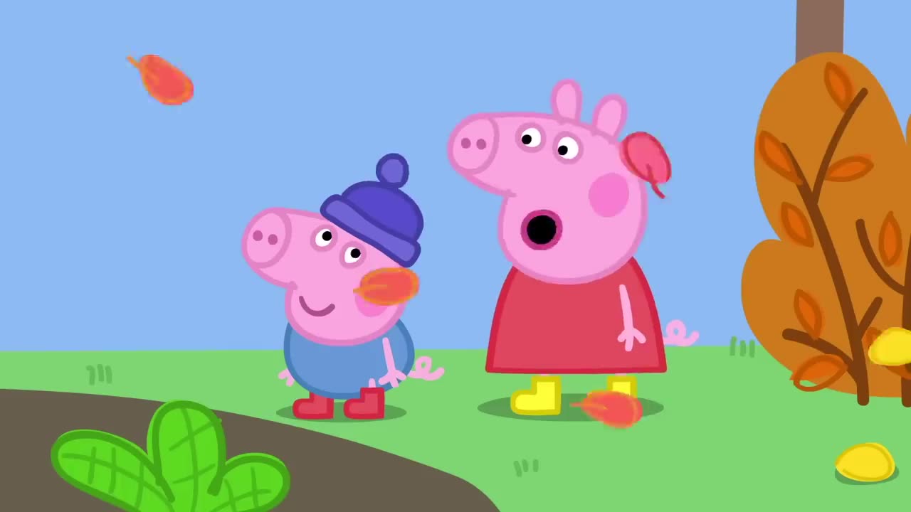 PEPPA PIG ! BOOMERANG ! CARTOONS FOR KIDS ! FULL EPISODES !!!!