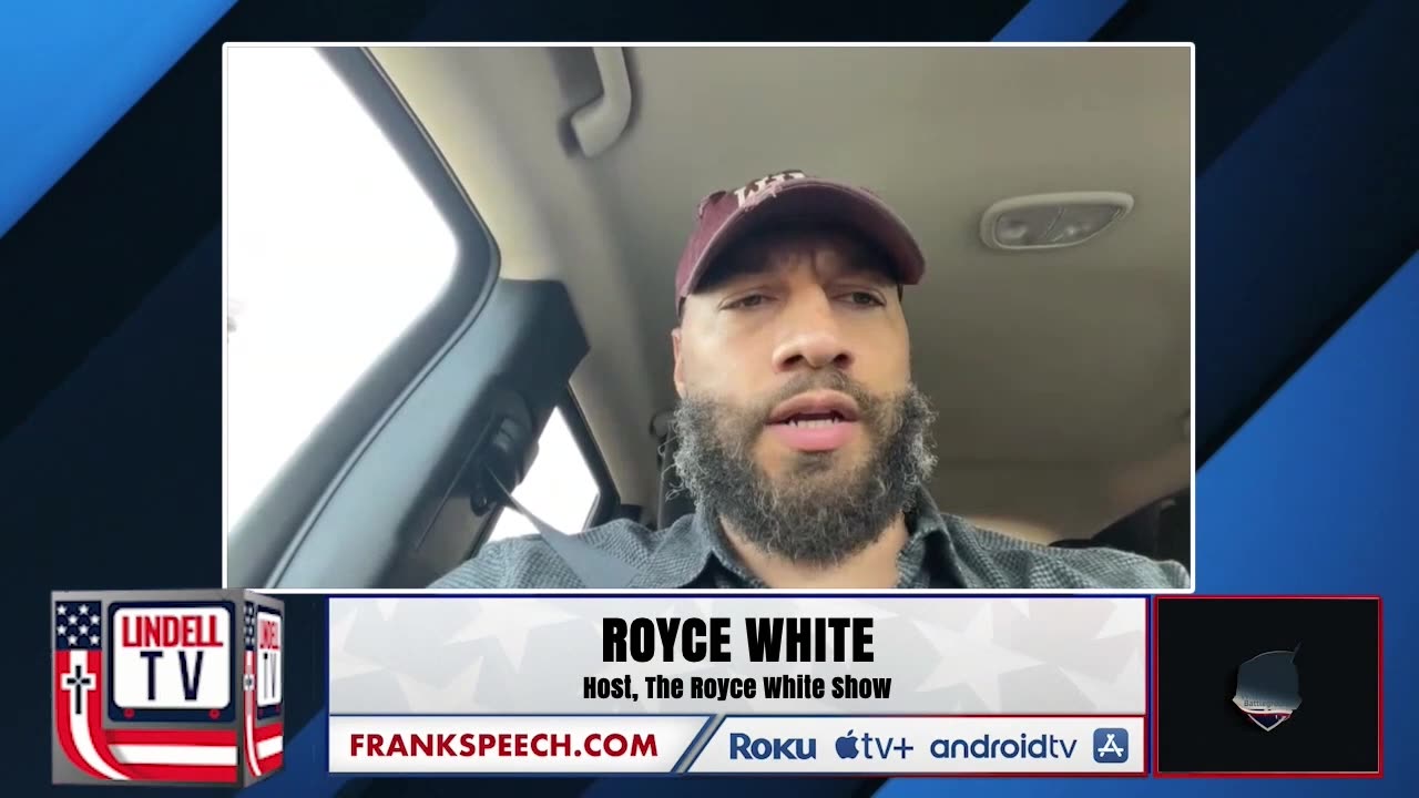 Royce White: Trump Guilty Verdict Is A Signal Of "Tyranny, Tyranny, Tyranny"