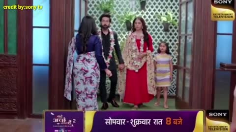 bade achhe lagte hai full episode Today Ram ने प्रिया से शादी कर मचाए खलबली upcoming episode season2