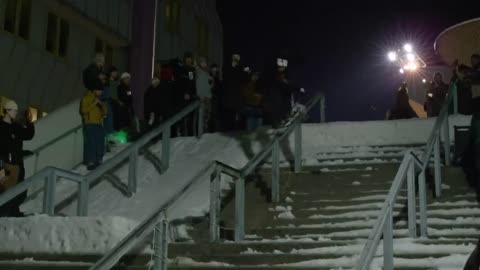 Zeb Powell! The Most Creative Snowboarder!