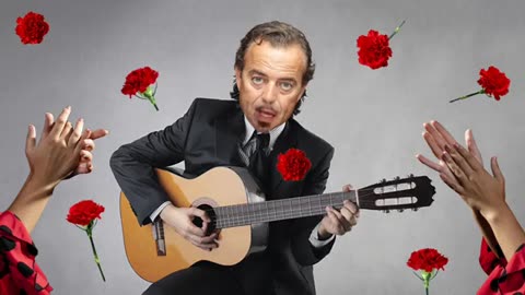 La chirigota del Juez Presencia