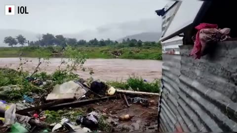 Watch: Silver Town Residents in Queenstown are Relocated due to Flooding