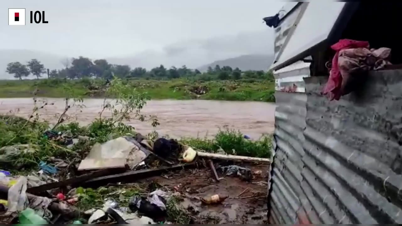 Watch: Silver Town Residents in Queenstown are Relocated due to Flooding