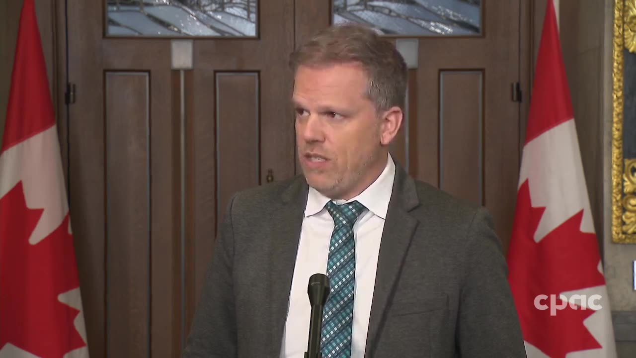 Canada: Government House leader Holland discusses withdrawal of Liberal gun bill amendments – Feb. 3, 2023