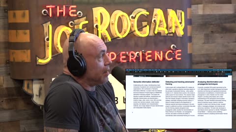 Joe Rogan Experience #2237 - Mike Benz