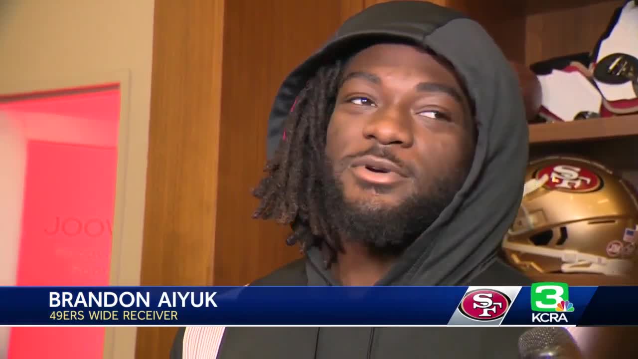 What to know about 49ers' Brandon Aiyuk