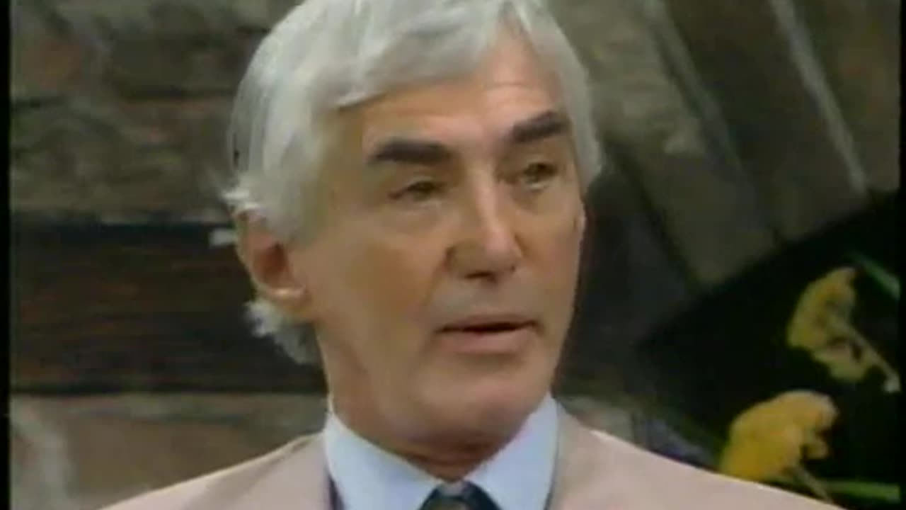 June 1987 - John DeLorean Talks with Mariette Hartley