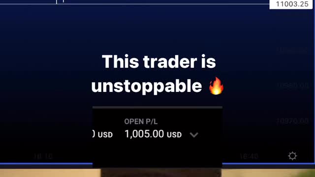 make trading