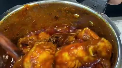 Simple Chicken Curry ASMR Cooking ||