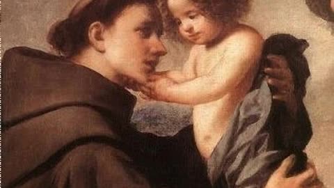 A Novena to St. Anthony