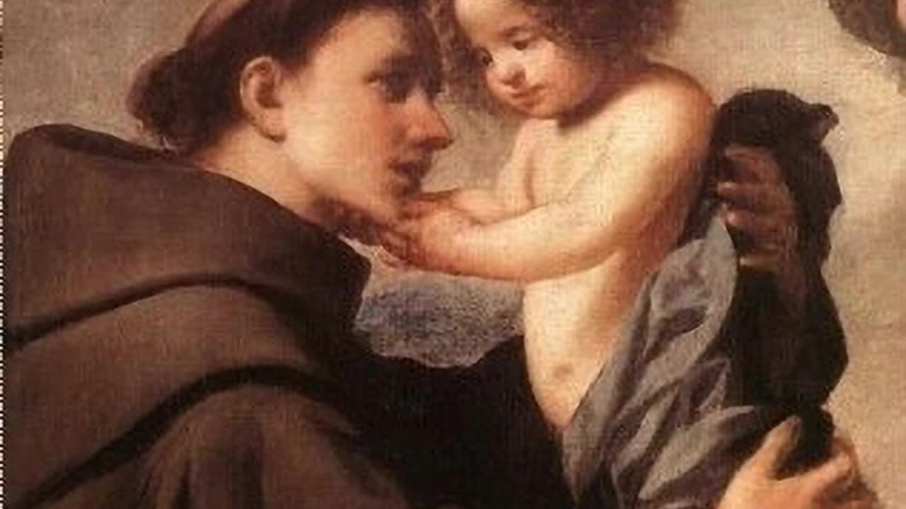 A Novena to St. Anthony