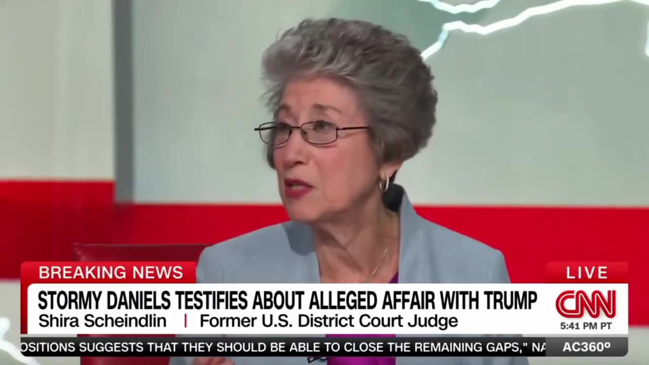 Anti-Trump Legal Expert Stuns CNN With Brutal News For Alvin Bragg