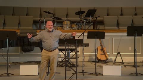 East Ellijay Baptist Church Service 12/01/2024