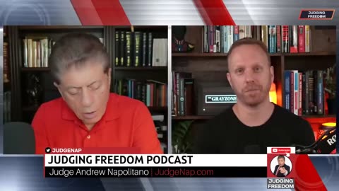 Max Blumenthal: How Zionism Hurts the Jews. Judge Napolitano - Judging Freedom