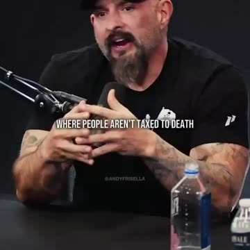 Imagine living in a tax free country