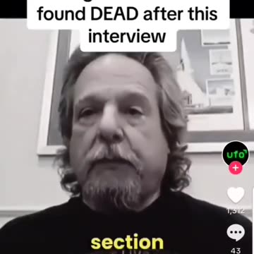 Boeing Whistleblower found DEAD after this interview