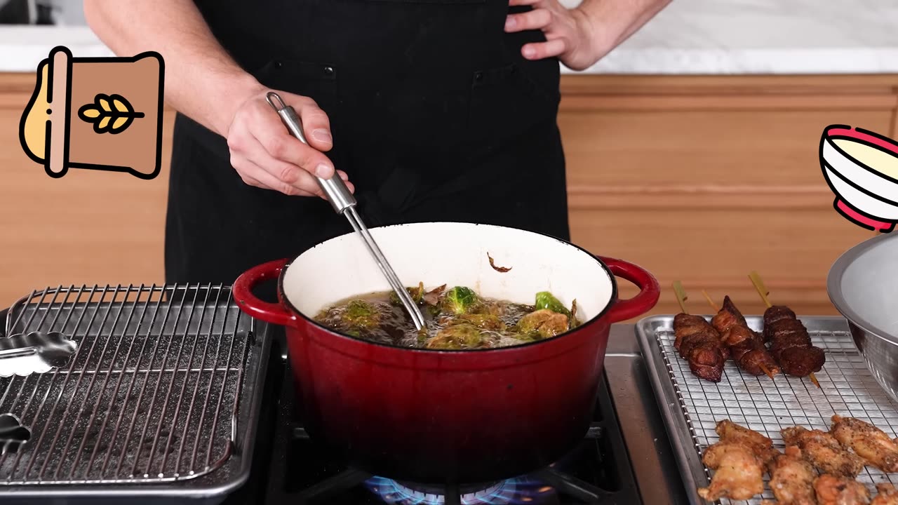 How To Fry Anything Like A Chef