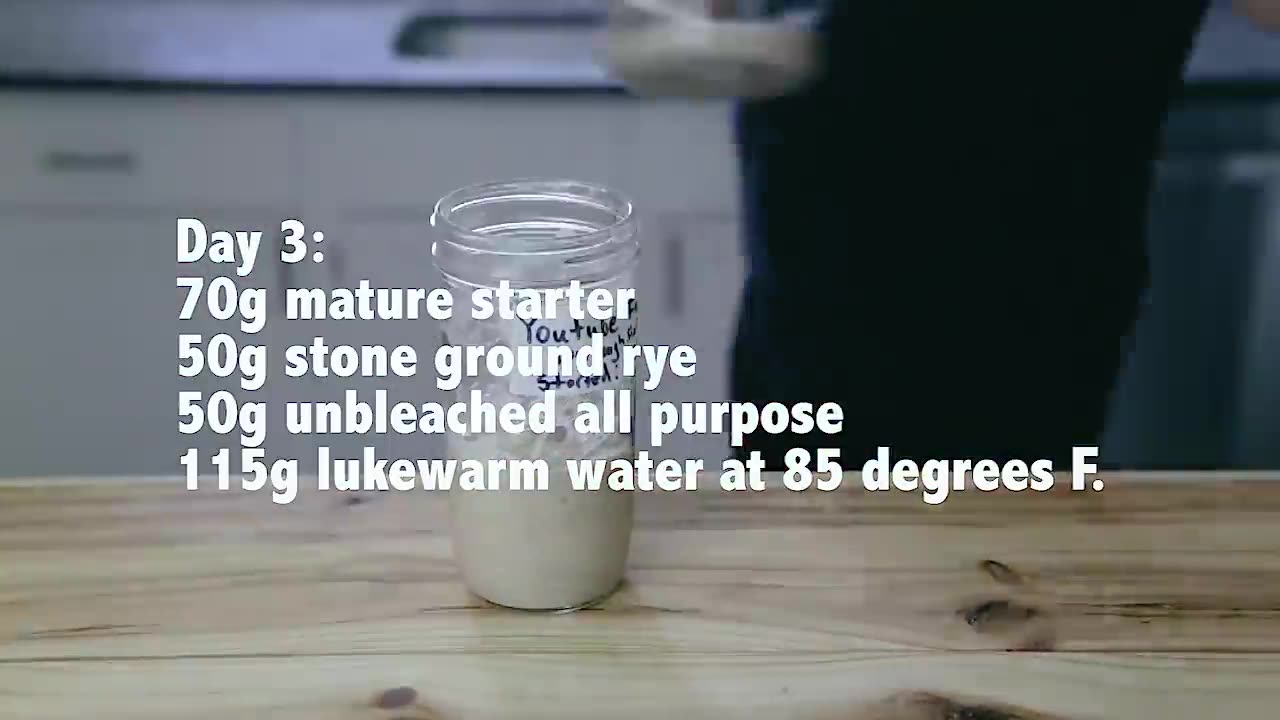 The Ultimate Sourdough Starter Guide