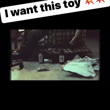 Military - Humor VA PTSD Action Figure Toy Funny