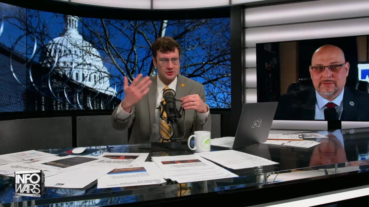 THE AMERICAN JOURNAL FULL SHOW 2 3 23