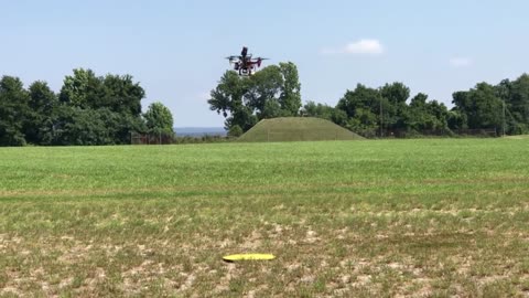 MAST demonstration at Aberdeen Proving Ground Md