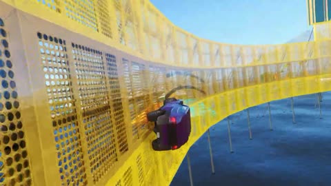 GTA 5 CRAZY PARKOUR Gameplay