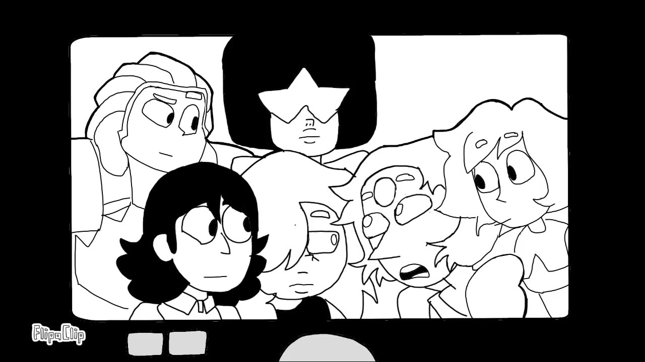 Anime arc story titles Steven universe Future Animatic