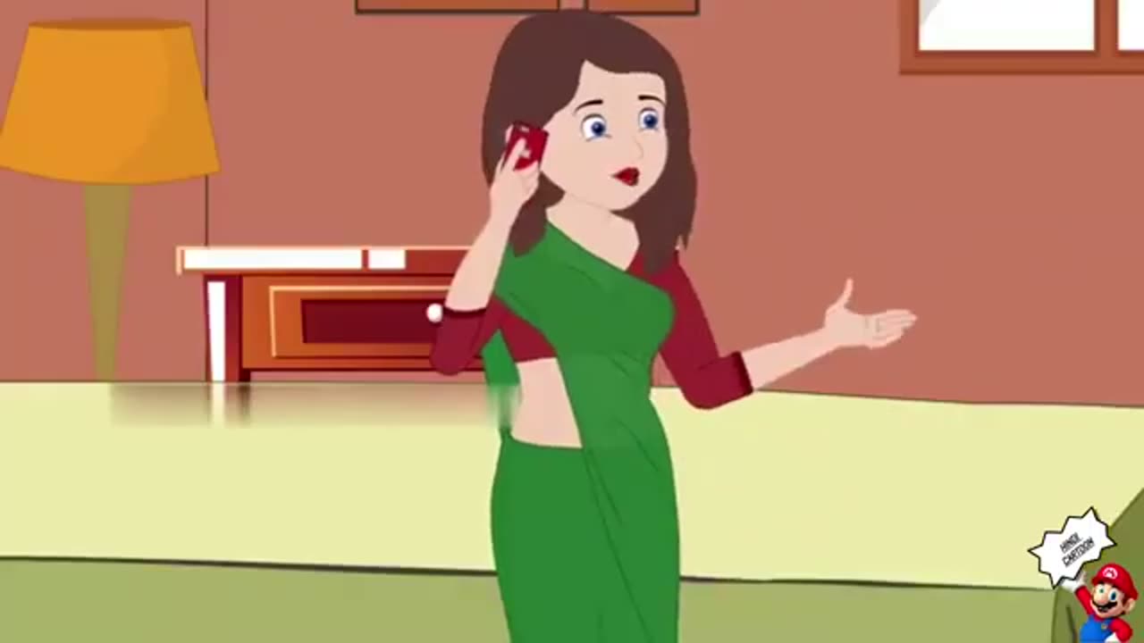 क्या माँ ऐसी होती है_ Hindi Stories _ Story Time _ Bedtime Stories _ Fairy Tales _ New Story _ Funny